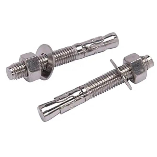 1/4'' 5/16 Wall Sleeve Anchor Bolt 2205 2507 Duplex Stainless Steel Expansion