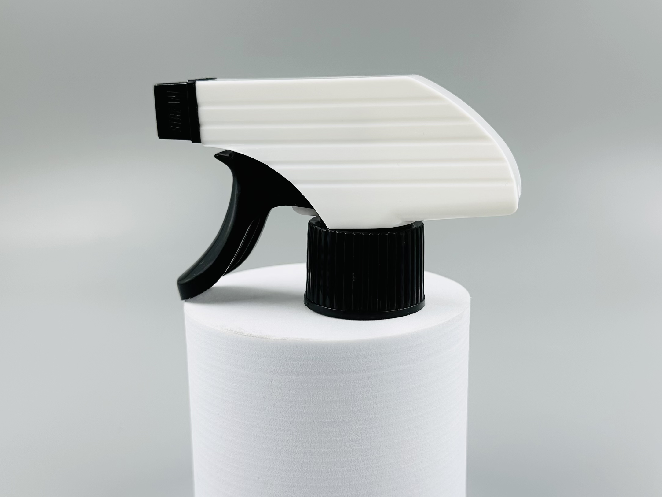 28/410 White Plastic Garden Trigger Sprayer Foam Sprayer for Garden