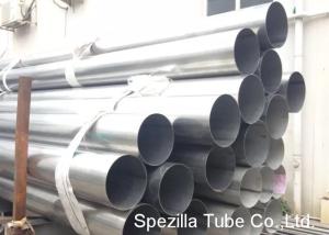Quality Durable Automotive small stainless steel tubing Stock 1/4&quot; - 6&quot; For Frame Work wholesale