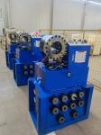 Manual Portable Hydraulic Hose Crimping Machine 6-38mm Hose Swager