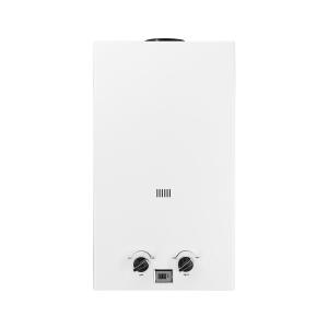 Quality Homeland Flue Exhaust Type Water Heater 10L 20KW LED LCD Display wholesale