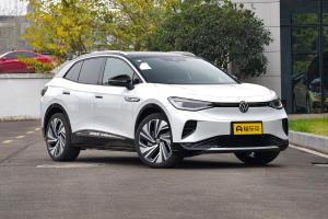 Quality In Stock 2022 New Electric Cars VW Volkswagen ID4 ID6 Crozz Pure Ev Car High Speed Electric Vehicle Used Cars wholesale