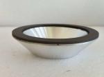 11A2 125*30*31.75*12*3mm D64 Resin Bond Diamond Grinding Wheel
