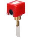 304 Stainless Steel Water Flow Switch 10 Bar 75*65*130mm Water Liquid