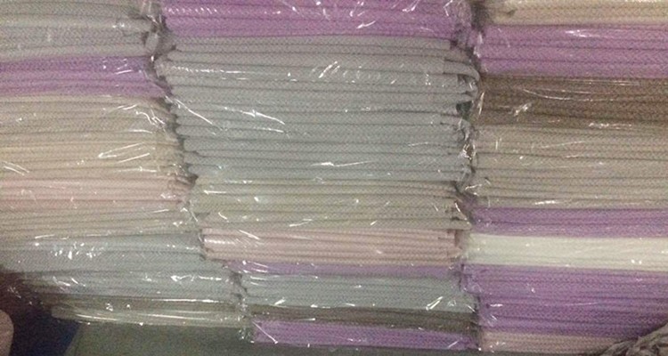 Printed Knitting Textile Upholstery Fabrics 200gsm~220gsm 2.5mm Pile