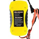 60V20AH Electric Scooter Portable Charger Auto Cutoff