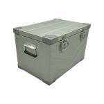 Payment T/T Outdoor Accessories Customized Metal Aluminum Truck Bed Tool Storage