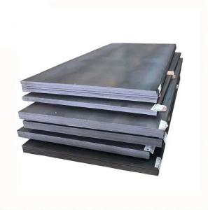 Quality ISO9001 Certified Ship Plate Supply Hot Rolled Carbon Steel Sheet Coil Q195 Q215 Q235 Q255 Q275 AR400 AR450 AR500 wholesale