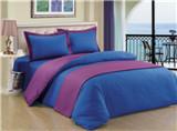 Rainbow Energetic Bedding Duvet Cover 5pcs Set One Duvet Cover With Two Flat