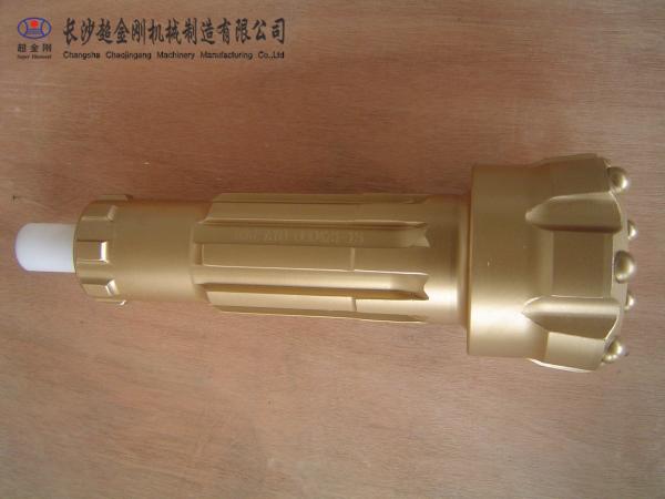 CD25-76 2 inch Hard Rock Drill Bits DTH Drill Bits For Water Well Blasting