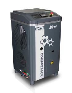 Quality 7.5HP-10hp Belt Drive Screw Air Compressor 60HZ Easy For Maintain wholesale