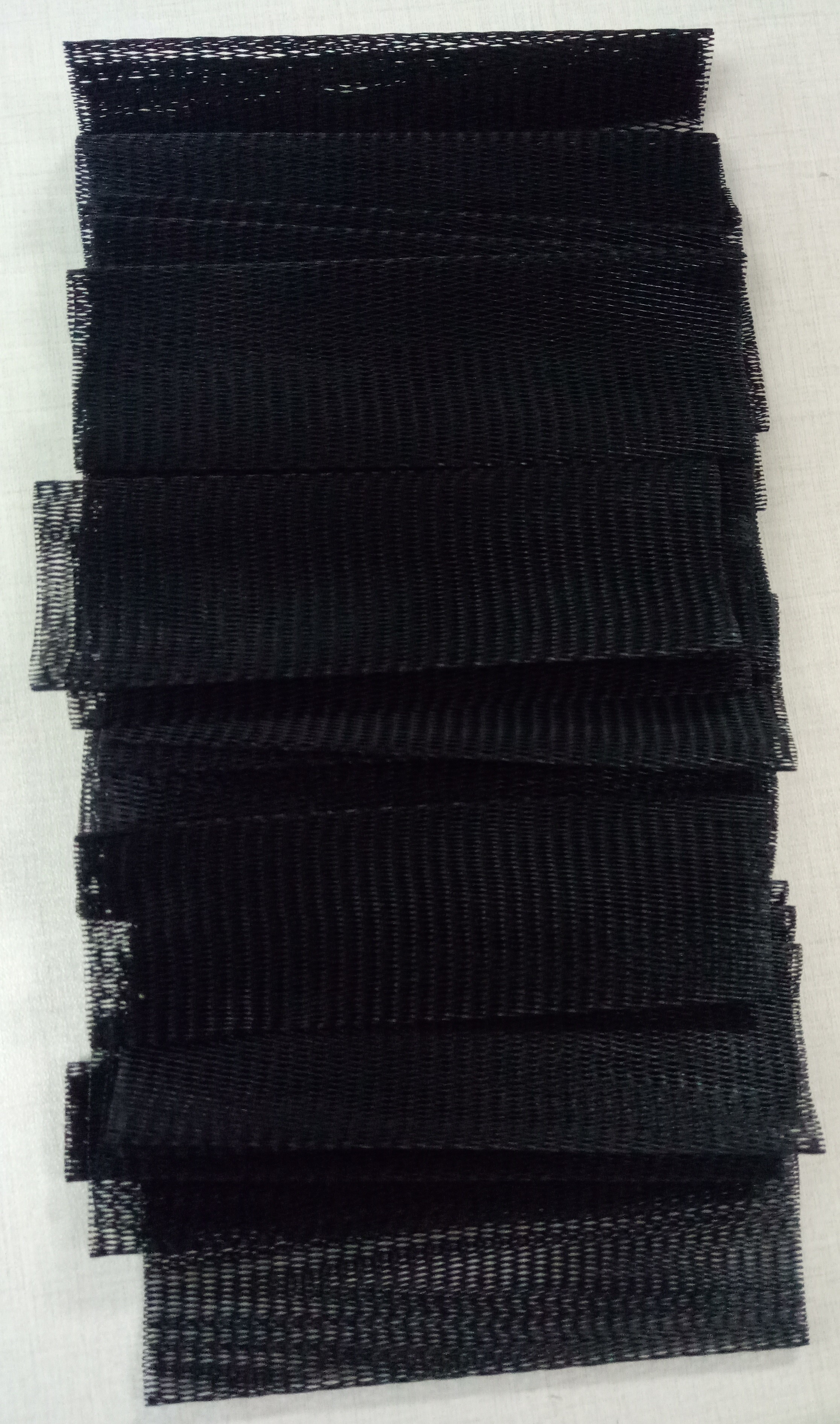 Extrusion Processing Protective Netting Sleeve Expandable For Beer / Wine Bottle