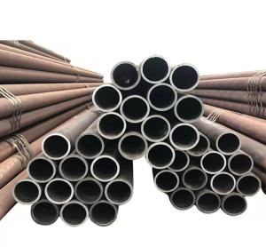 Quality Astma 106 Gr B Erw Carbon Steel 20mm Astm A53 Seamless Pipes wholesale