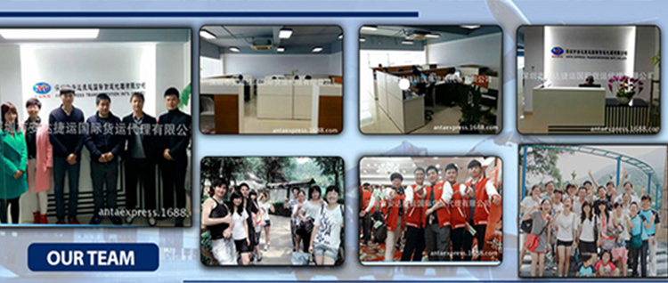 Railway Shipping Service Cargo Train Transport Door To Delivery