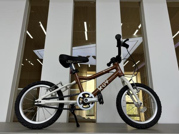 Children 4 Wheel Cycle For Boys 6 Years Aluminum Alloy Frame Included 16 Inch