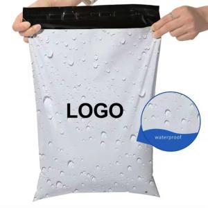 Quality 100 1000 Pack Poly Mailer Bags with Lightweight Self-sealing Adhesive Strip Easy Closure wholesale