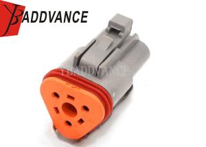 Quality DT06-3S Deutsch 3 Pin Connector , Deutsch Waterproof Connectors For Car / Bus / Truck wholesale