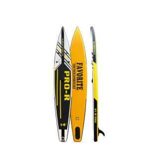 Quality Inflatable 11KG 28x50 Inch EVA Surfboard wholesale