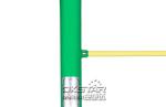 outdoor gym equipment Public Park Used Outdoor Simple Fitness Equipment Uneven