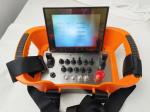 Truck-Mounted Hydraulic Pump for Retail Manufacturing Plant in Building Material