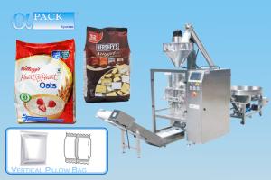 Quality VFFS 4000ml Form Fill Seal Packing Machine 35ppm CE Certified wholesale
