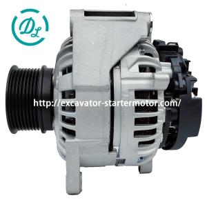 Quality 24V 110A Alternator 51.26101-7270 51.26101-7246 860808 MAN Truck wholesale