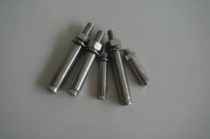 Quality M6-M16 Expansion Shield Anchors , Expansion Sleeve Anchor Building Materials Applied wholesale