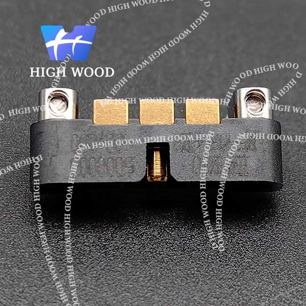 HW-CMM Connectors , HW-M80-5000000M5-03-PM3-00-000， Micron-D Connector