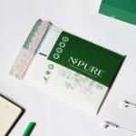Gravure Printing Custom Matte Composite Film Bubble Shipping Bags