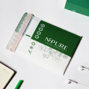 Quality Gravure Printing Custom Matte Composite Film Bubble Shipping Bags wholesale