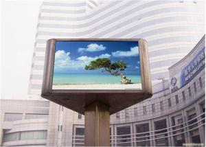 Quality 960 * 960 Cabinet LED Video Screens , LED Advertising Screens 7000 Nits Brightness wholesale