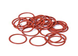 Quality Corrosion Resistant Fluorosilicone Rubber O Ring 85-90 Shore wholesale