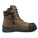 High Top Style Martin Boots Durable Waterproof Construction Boots Outdoor