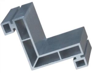 Quality Customized Construction Aluminum Profile / Elevator Door / Window Profile wholesale