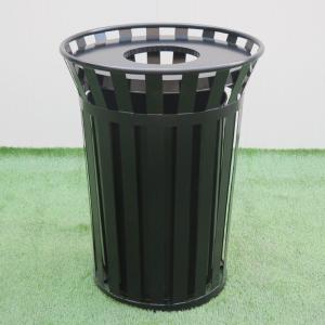 Quality 143L Metal Outdoor Trash Can wholesale