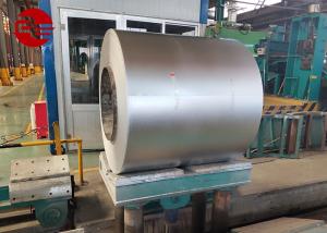 Quality Zinc Coated Galvanized Steel Roll Iron And Steel 600mm - 1250mm Width wholesale