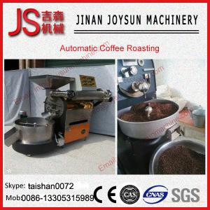 Quality 6kgs Coffee House Commercial Coffee Roaster Coffee Roasting Equipment wholesale