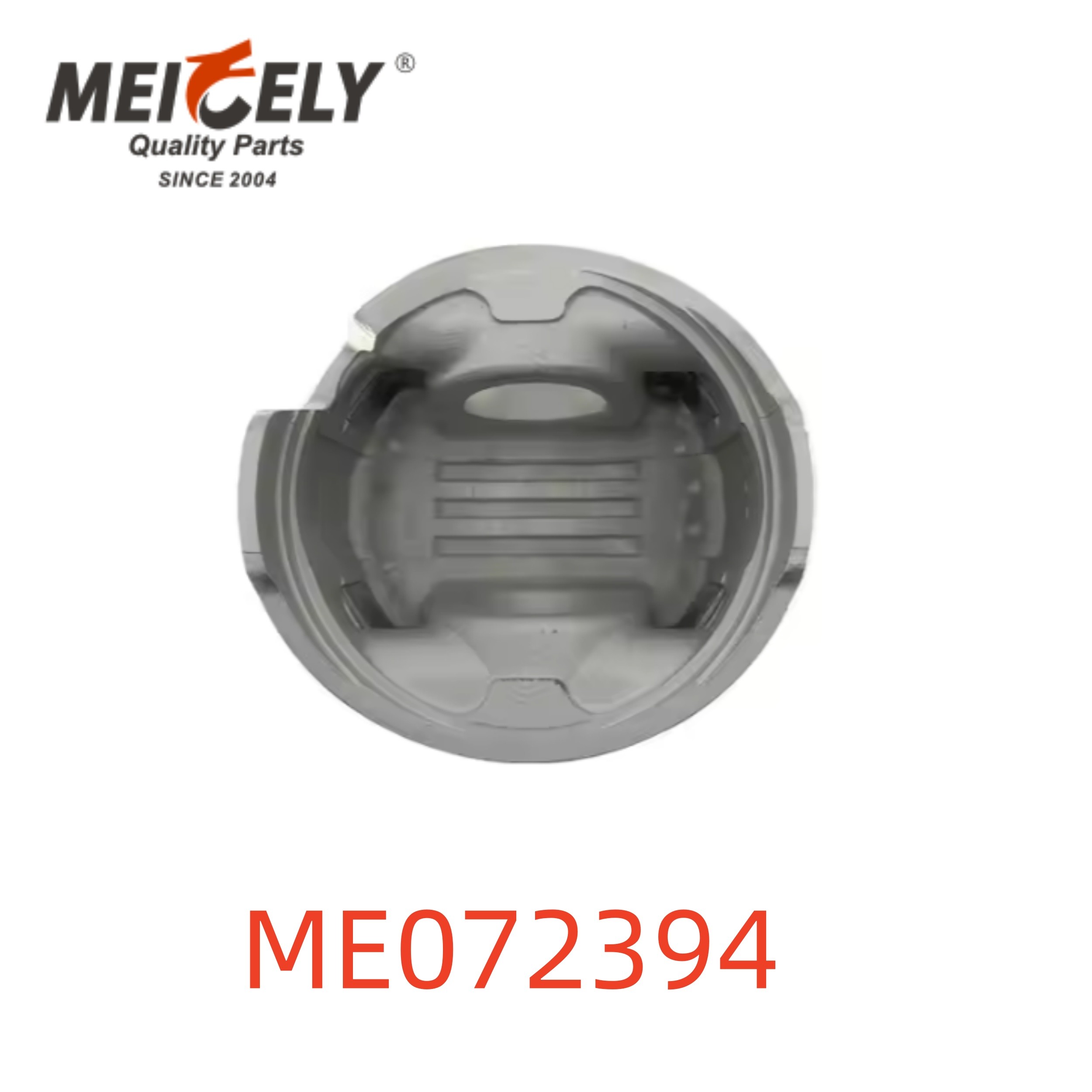 Engine Piston Parts 6D17 ME0725676 ME072394 ME072548 For Mitsubishi Diesel Engines 6D17