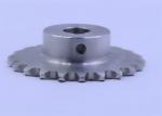 D150 SUS304 Wax Metal Casting Chain Wheel , Silicon Sol Casting Part
