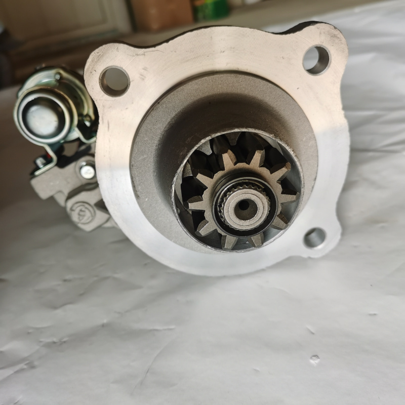 Sinotruk HOWO Engine Part 10 Teeth 24V Starter Vg1560090001