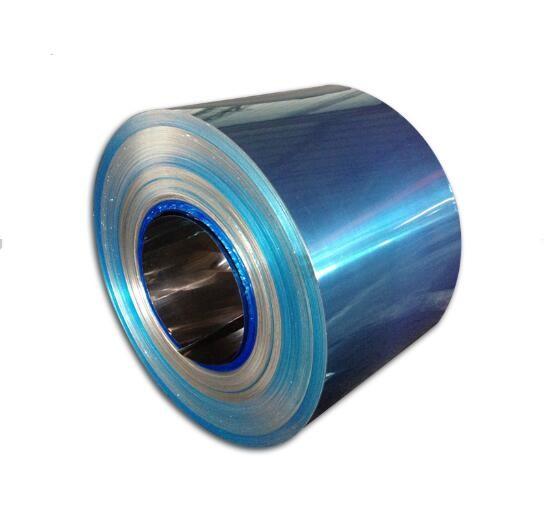 Tisco Stainless Steel Coil Increased Corrosion Resistance Acid Proof Prompt
