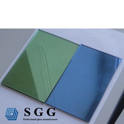 High quality & nice price Reflective Glass For Energy Saving