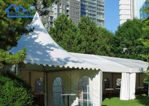 Quality Custom Waterproof Aluminum Alloy Marquee Pagoda Tent For Outdoor Trade Shows And Events wholesale