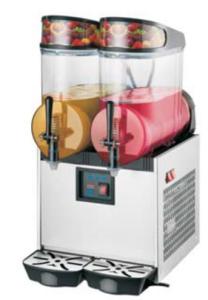 Quality 6.4 Gallon Frozen Beverage Dispenser Double Frozen Drink Machine 115V 60HZ wholesale