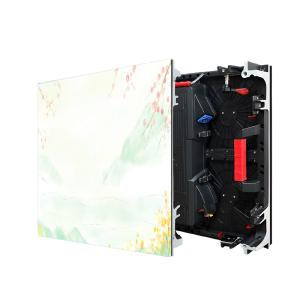 Quality P2.976 LED Rental Screen 5000cd/m2 Color LED Display 3840Hz For Night Markets wholesale