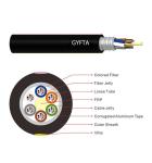 Optical Fibre GYFTA Underground G652 Single Mode Fiber Optic Cable 1550nm