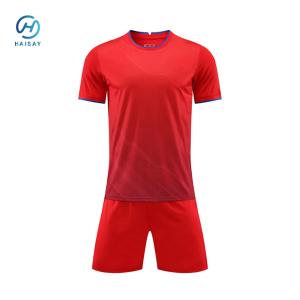 Quality High-Performance Soccer Jersey – Breathable, Lightweight &amp; Perfect for Teams! wholesale