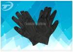 Nitrile Examination Medical Disposable Gloves White / Blue / Black , CE