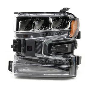 Quality Red LED Headlight Tail Light For Chevrolet SILVERADO 2019 To 2021 wholesale