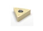 OEM Three Tips PCBN Coated Insert Hardened Steel TNGA Insert